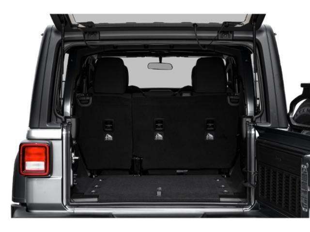 2021 Jeep Wrangler Islander 4x4
