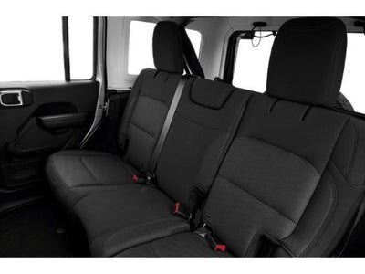 2021 Jeep Wrangler Islander 4x4
