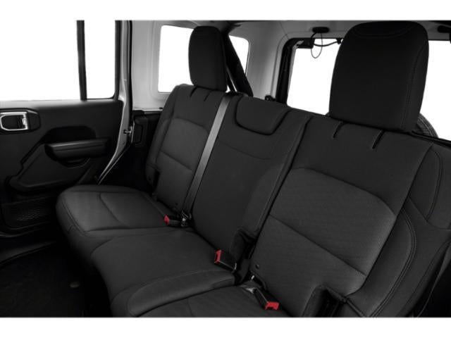 2021 Jeep Wrangler Islander 4x4