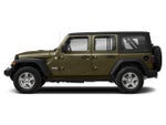 2021 Jeep Wrangler Islander 4x4