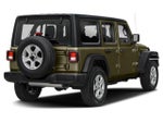 2021 Jeep Wrangler Islander 4x4