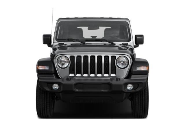 2021 Jeep Wrangler Islander 4x4