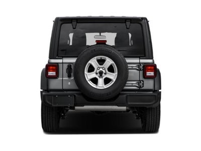 2021 Jeep Wrangler Islander 4x4