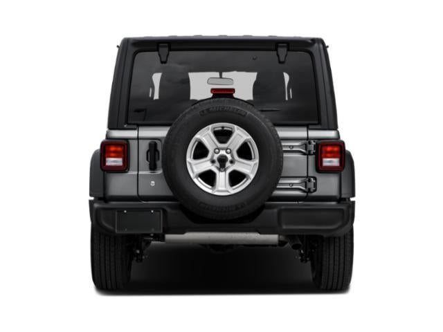 2021 Jeep Wrangler Islander 4x4