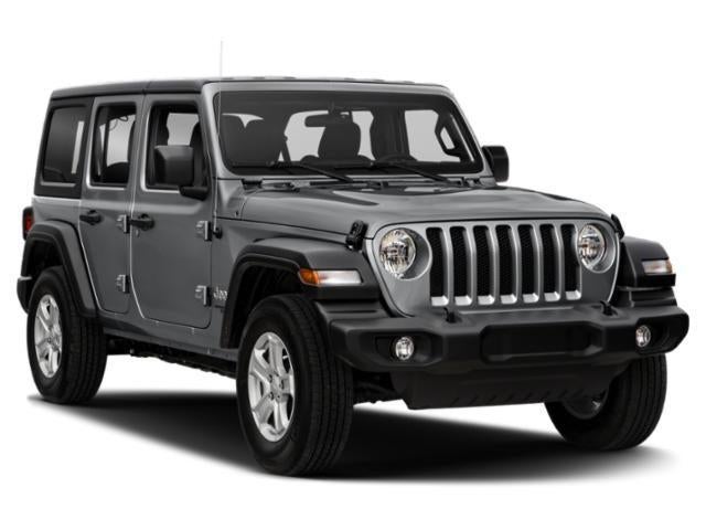 2021 Jeep Wrangler Islander 4x4