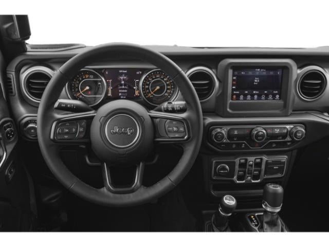 2021 Jeep Wrangler Islander 4x4