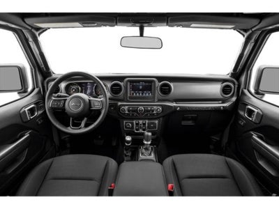 2021 Jeep Wrangler Islander 4x4