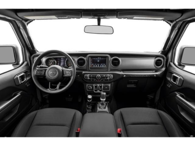 2021 Jeep Wrangler Islander 4x4