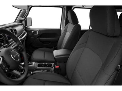 2021 Jeep Wrangler Islander 4x4