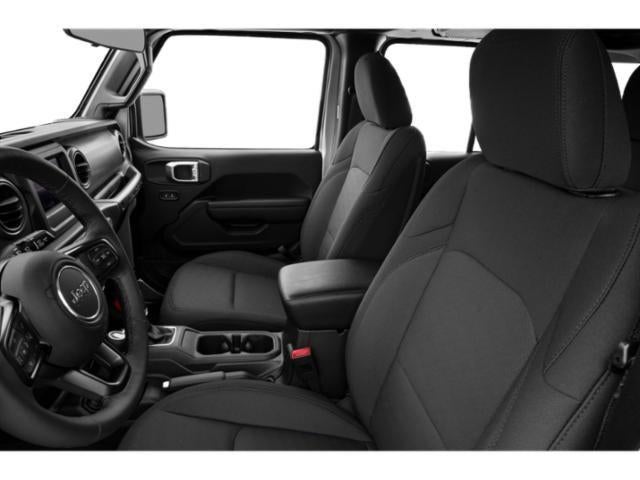 2021 Jeep Wrangler Islander 4x4