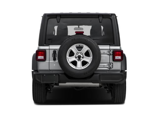 2020 Jeep Wrangler Unlimited Sport S 4x4