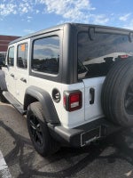 2022 Jeep Wrangler Sport Altitude 4x4