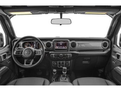 2022 Jeep Wrangler Sport Altitude 4x4
