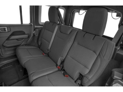 2022 Jeep Wrangler Willys 4x4