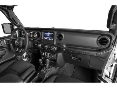 2022 Jeep Wrangler Willys 4x4