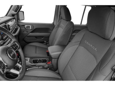 2022 Jeep Wrangler Willys 4x4