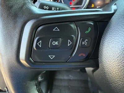 2021 Jeep Wrangler Sport S 4x4