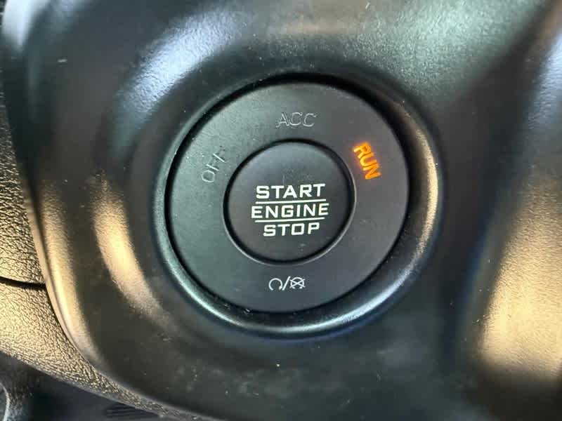 2021 Jeep Wrangler Sport S 4x4