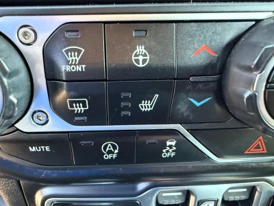 2021 Jeep Wrangler Sport S 4x4