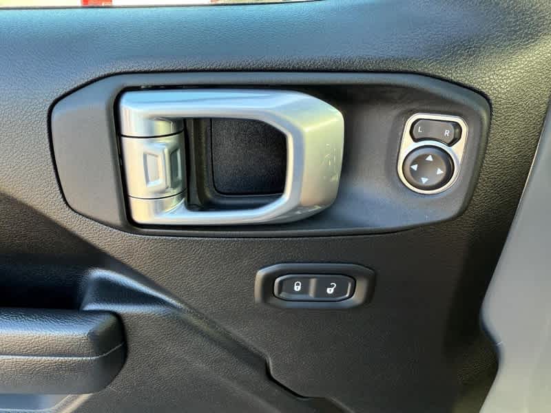 2022 Jeep Wrangler Sport Altitude 4x4