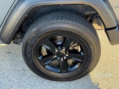 2022 Jeep Wrangler Sport Altitude 4x4