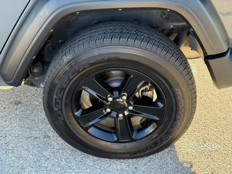 2022 Jeep Wrangler Sport Altitude 4x4