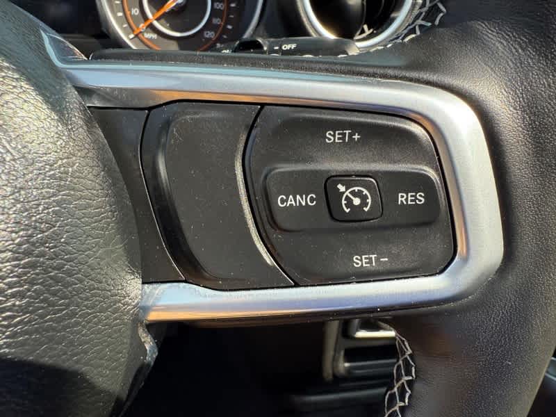 2022 Jeep Wrangler Sahara 4x4