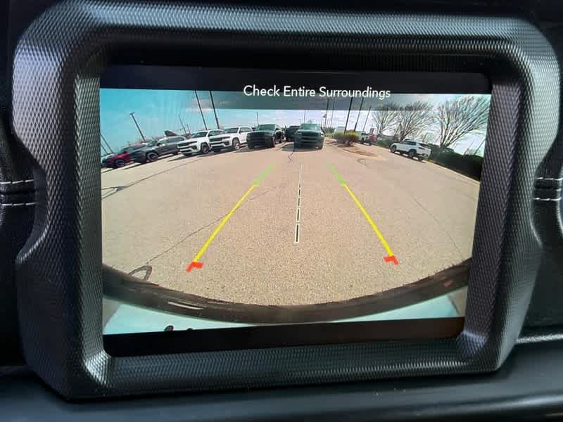 2022 Jeep Wrangler Sahara 4x4