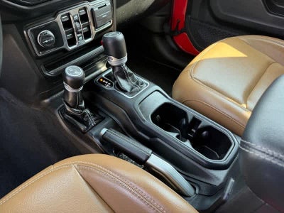 2022 Jeep Wrangler Sahara 4x4