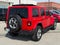 2022 Jeep Wrangler Sahara 4x4