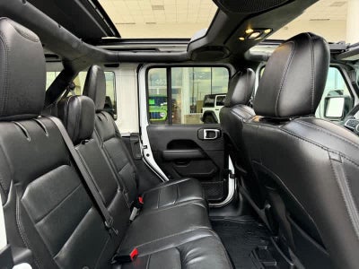 2019 Jeep Wrangler Unlimited Sahara Altitude 4x4