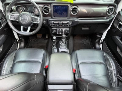 2019 Jeep Wrangler Unlimited Sahara Altitude 4x4