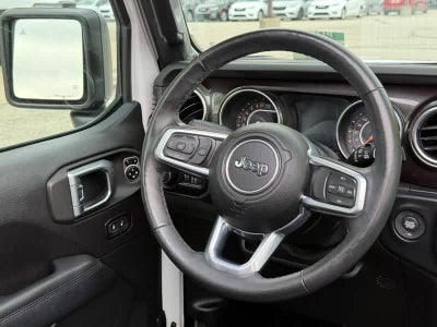 2019 Jeep Wrangler Unlimited Sahara Altitude 4x4