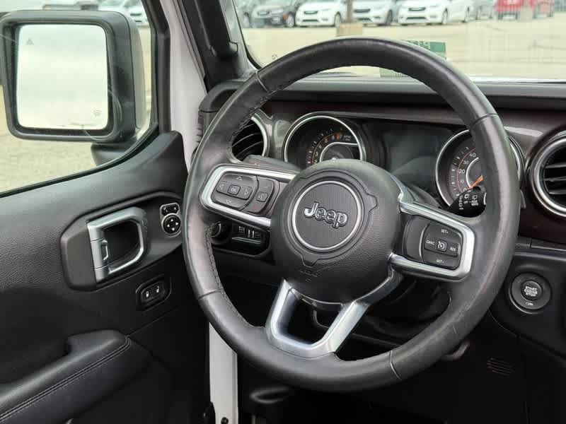 2019 Jeep Wrangler Unlimited Sahara Altitude 4x4