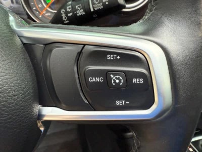 2019 Jeep Wrangler Unlimited Sahara Altitude 4x4