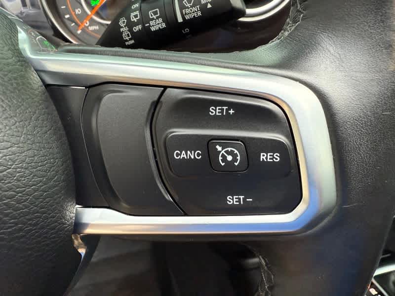 2019 Jeep Wrangler Unlimited Sahara Altitude 4x4