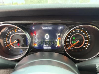 2019 Jeep Wrangler Unlimited Sahara Altitude 4x4