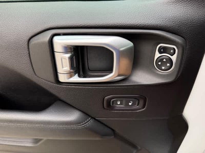 2019 Jeep Wrangler Unlimited Sahara Altitude 4x4