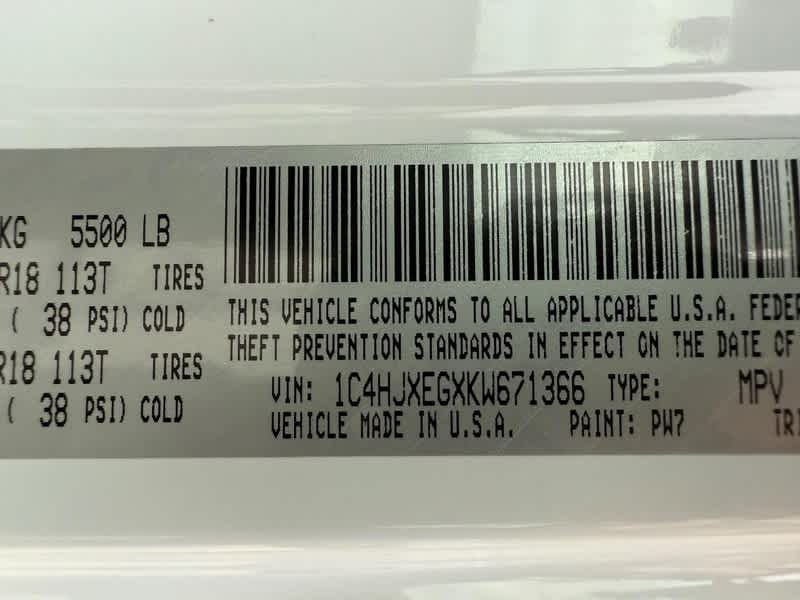 2019 Jeep Wrangler Unlimited Sahara Altitude 4x4