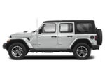 2021 Jeep Wrangler Sahara 4x4