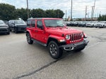 2019 Jeep Wrangler Unlimited Sahara - 4x4