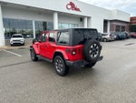 2019 Jeep Wrangler Unlimited Sahara - 4x4