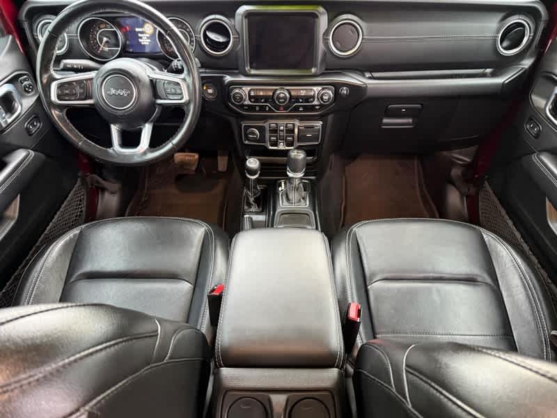 2022 Jeep Wrangler Sahara 4x4