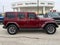 2022 Jeep Wrangler Sahara 4x4