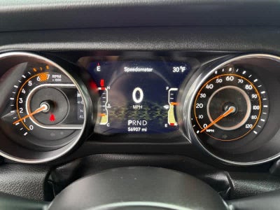 2022 Jeep Wrangler Sahara 4x4