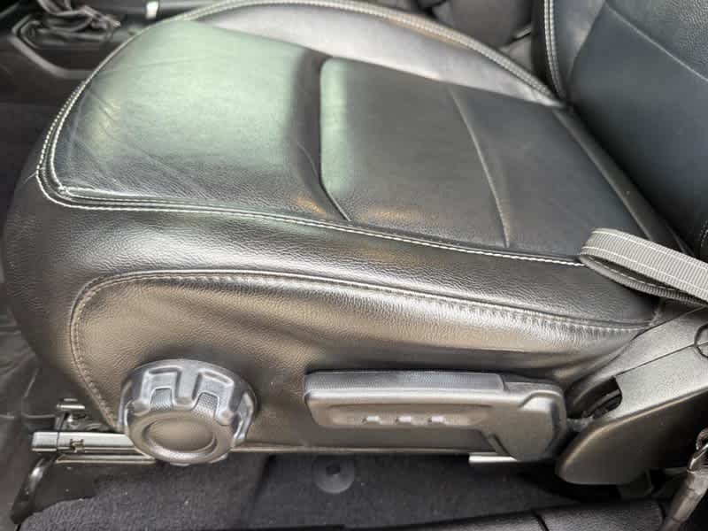 2022 Jeep Wrangler Sahara 4x4