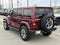 2022 Jeep Wrangler Sahara 4x4