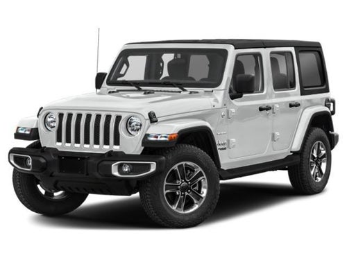 2022 Jeep Wrangler High Altitude 4x4