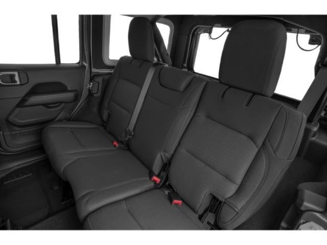2022 Jeep Wrangler High Altitude 4x4