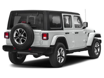 2022 Jeep Wrangler High Altitude 4x4